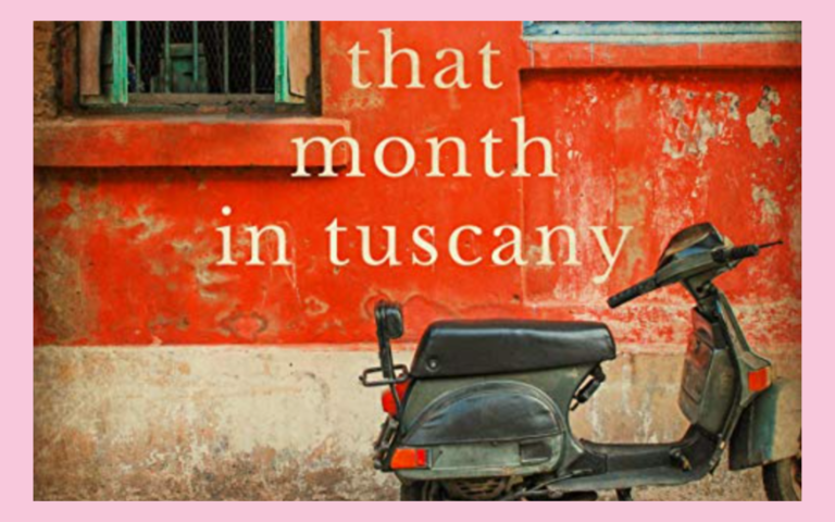 ‘That Month in Tuscany’, romani që ndërthur dashurinë, arratisjen dhe guximin për të nisur nga e para