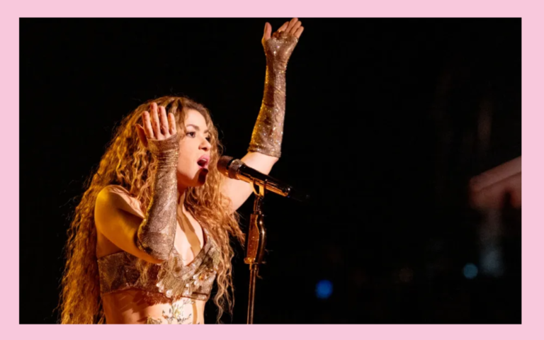 Shakira shpërthen në lot gjatë koncertit në Madrid: Kam kaluar kohë të vështira