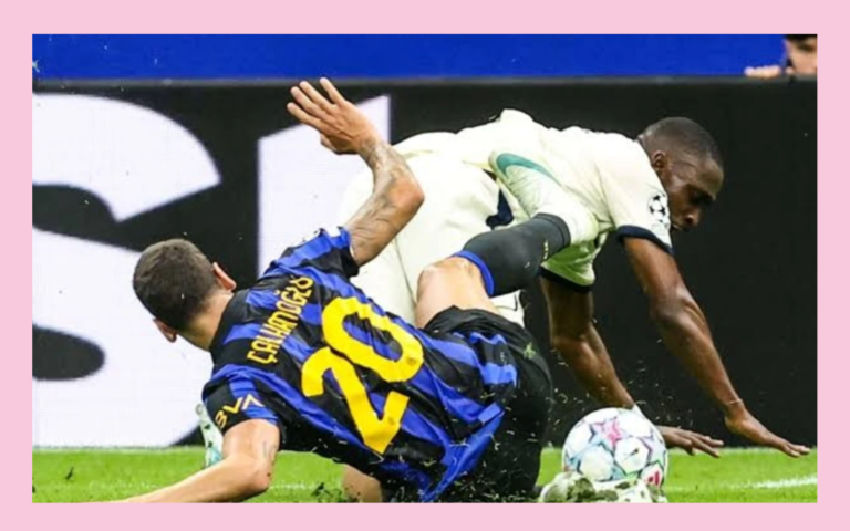Club Brugge trondit Interin në një ndeshje spektakolare, Tresoldi shkëlqen me het-trik